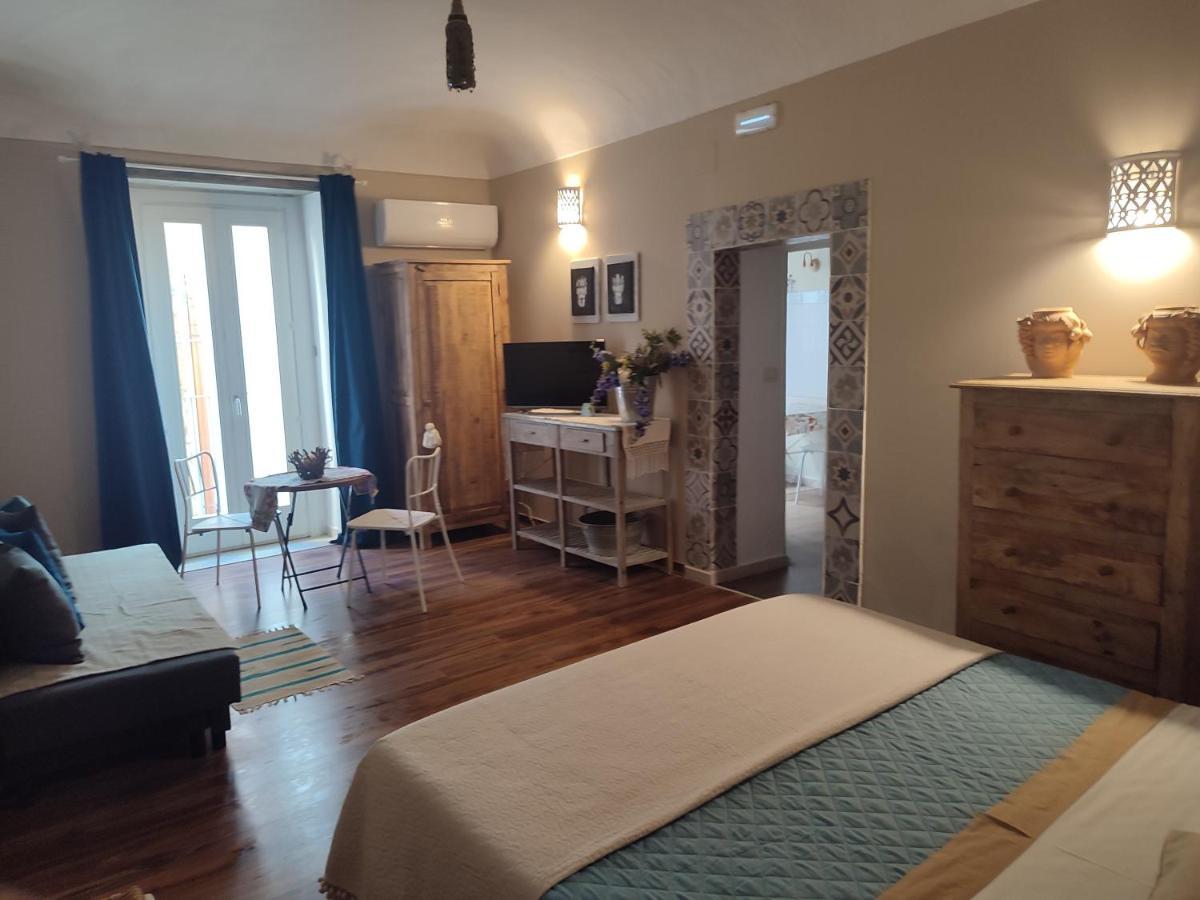 Caruso Ortigia Apartments Syracuse Luaran gambar